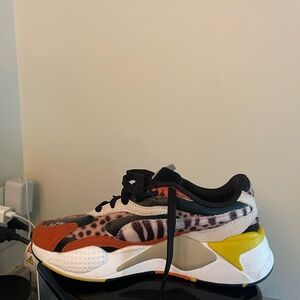 Puma women’s athletic shoes